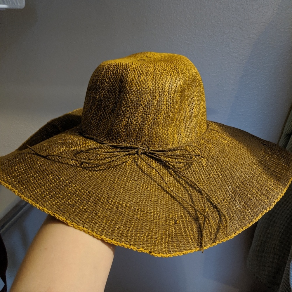NEW Beach Straw Hat